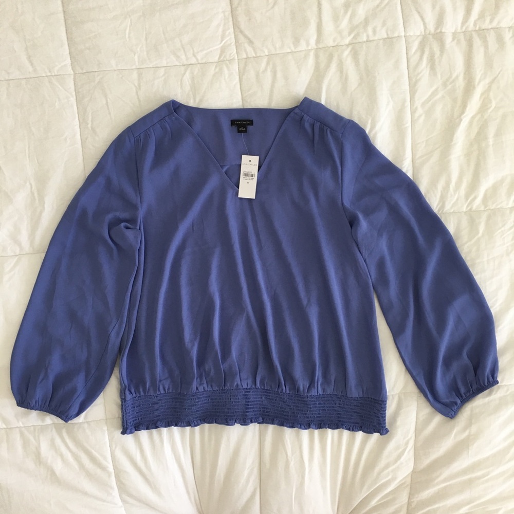 Ann Taylor Blouse